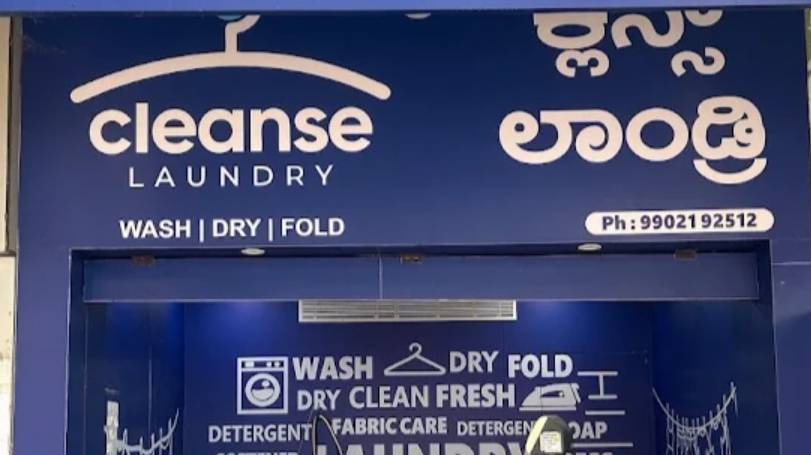 Cleanse Laundry